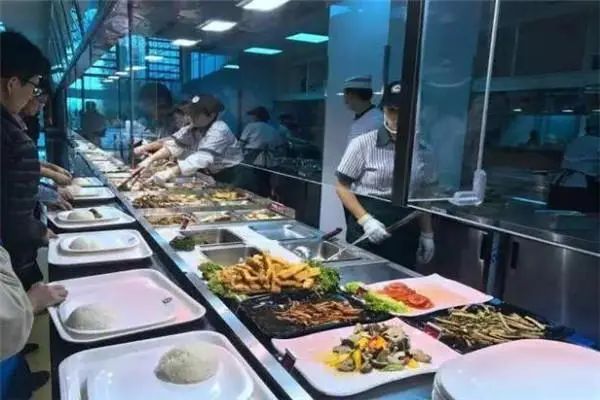 企业食堂承包