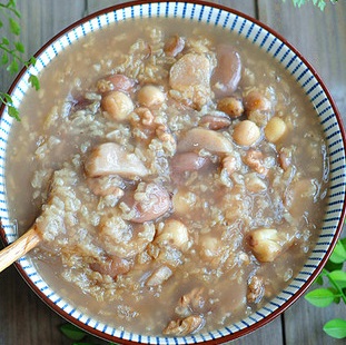 秋季进补吃什么好？