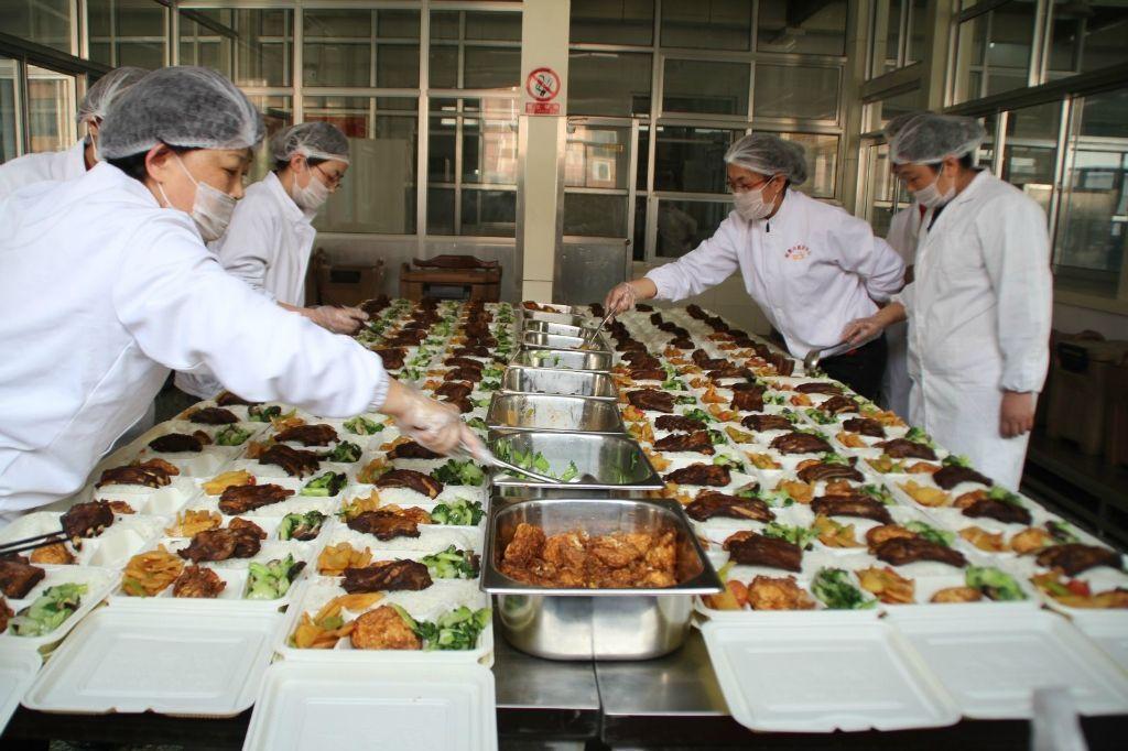深圳承包食堂的条件是什么？