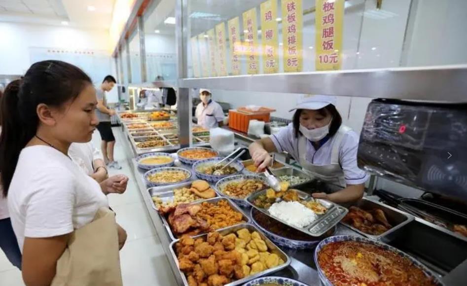 企业饭堂承包的厨房设备应如何配置？