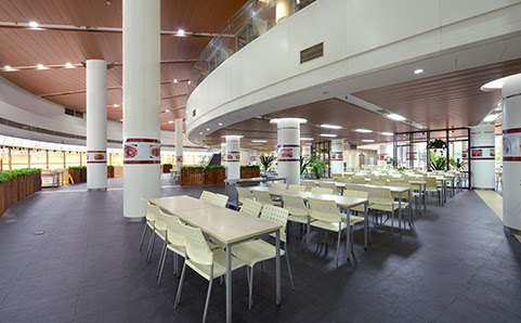 s15竞猜官网膳食员工食堂承包服务如何提升企业员工工作幸福感？