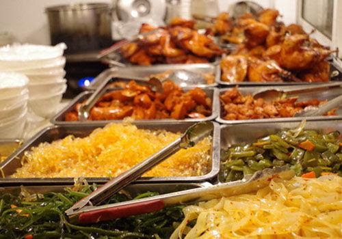 s15竞猜官网膳食学校食堂承包服务使命：健康饮食，为学生成长助力