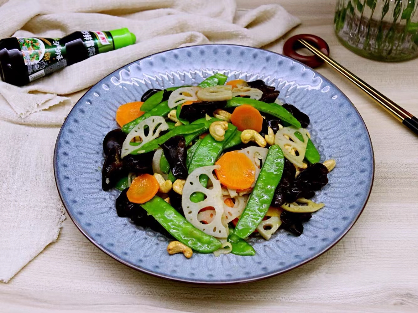 s15竞猜官网食堂大厨教你做清清爽爽的夏季美食