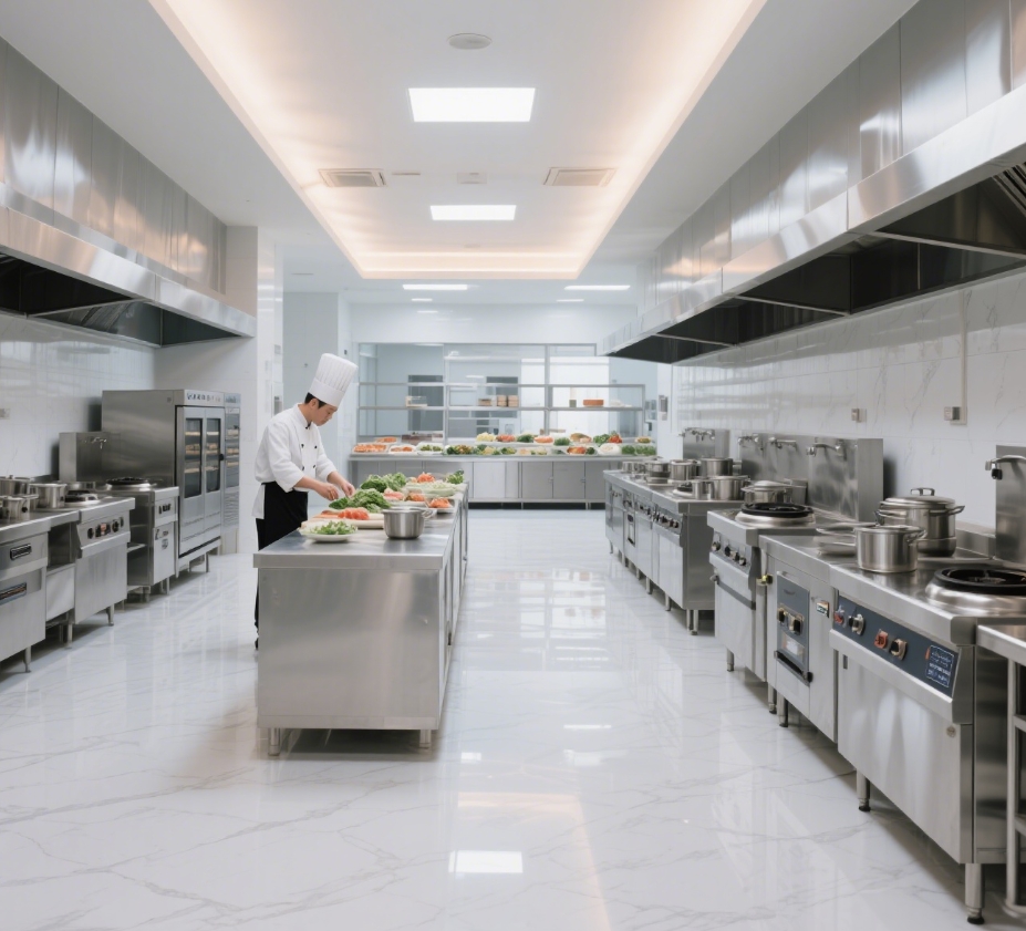 惊！食堂承包VS食堂外包，这波差异你看懂了吗？