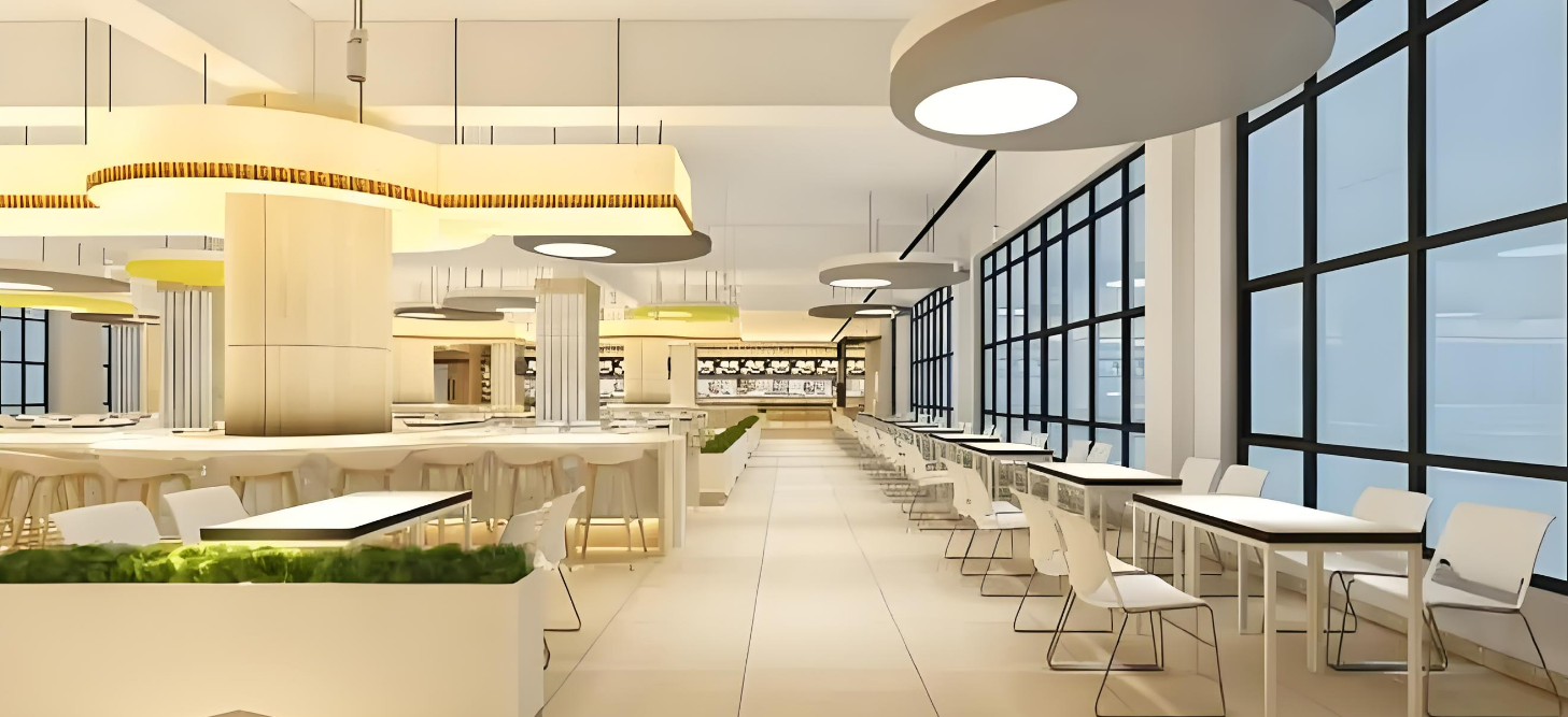 破局食堂承包传统模式：标准化、定制化、数字化，解锁企业后勤高效解决方案