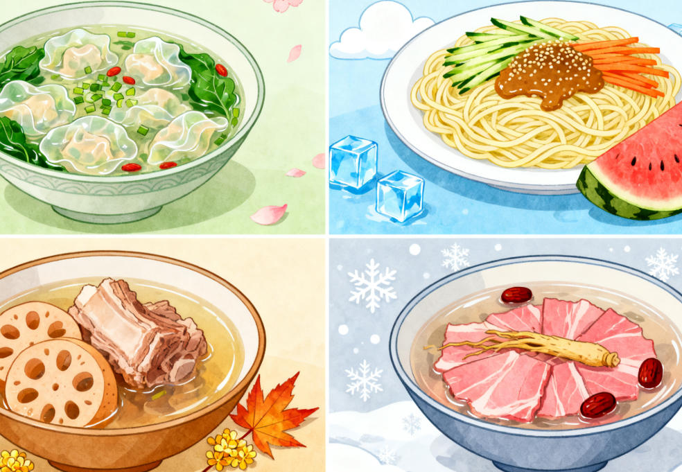 如何吃出健康？企业食堂营养配餐的五大原则，让打工人餐餐有活力！