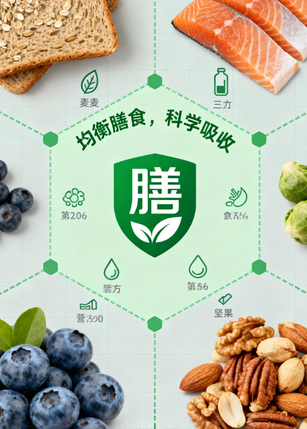 吃对不如吸收好！4 大维度解锁美食营养最大化密码