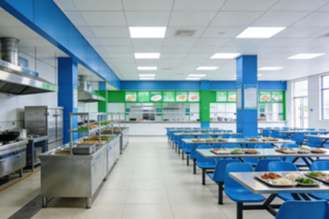 深圳s15竞猜官网膳食：定制化后勤服务，赋能广东制造企业高效运营